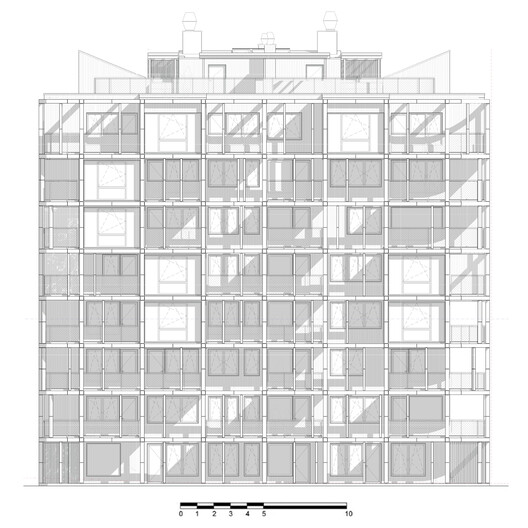 Ski Tower / A-Lab - Image 21 of 25