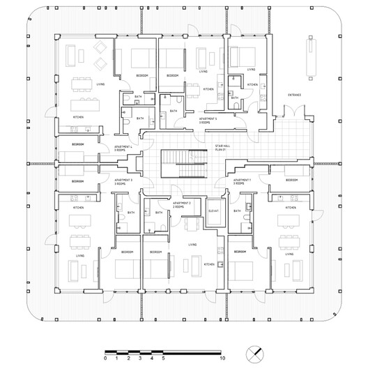 Ski Tower / A-Lab - Image 18 of 25