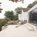 Wimbledon House / Manuel Urbina Studio - Exterior Photography, Houses, Courtyard, Stairs