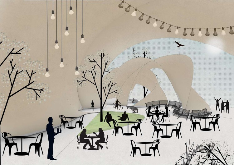 Patio de comidas "oruga hambrienta" / Lyth Diseño - Imagen 15 de 17