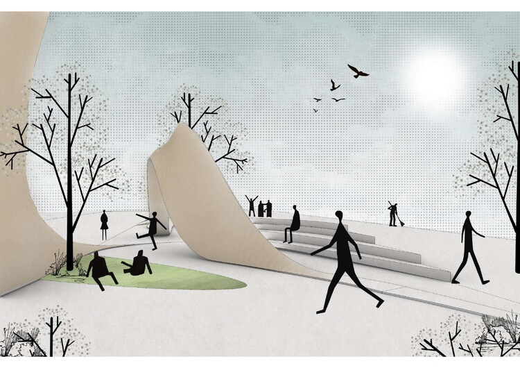 Patio de comidas "oruga hambrienta" / Lyth Diseño - Imagen 17 de 17