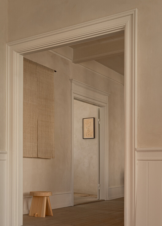 Galleri Sonja / NORM Architects - Interior Photography, Wood