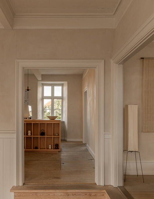 Galleri Sonja / NORM Architects - Interior Photography, Wood