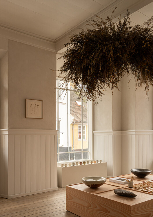 Galleri Sonja / NORM Architects - Interior Photography