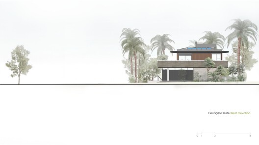 Residencia TN / IFP Arquitetura - Imagen 34 de 35