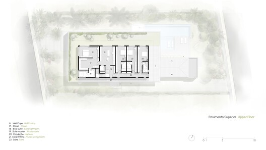 Residencia TN / IFP Arquitetura - Imagen 29 de 35