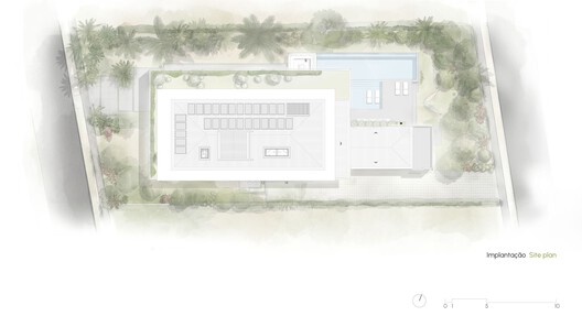 Residencia TN / IFP Arquitetura - Imagen 27 de 35