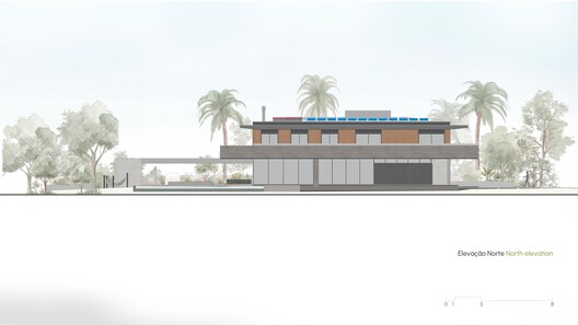 Residencia TN / IFP Arquitetura - Imagen 33 de 35