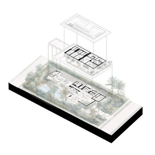 Residencia TN / IFP Arquitetura - Imagen 35 de 35