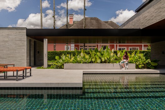 Residencia TN / IFP Arquitetura - Imagen 25 de 35