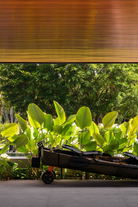 Residencia TN / IFP Arquitetura - Fotografía exterior