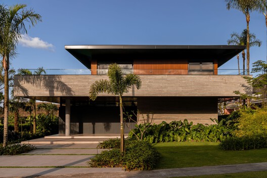 Residencia TN / IFP Arquitetura - Imagen 8 de 35