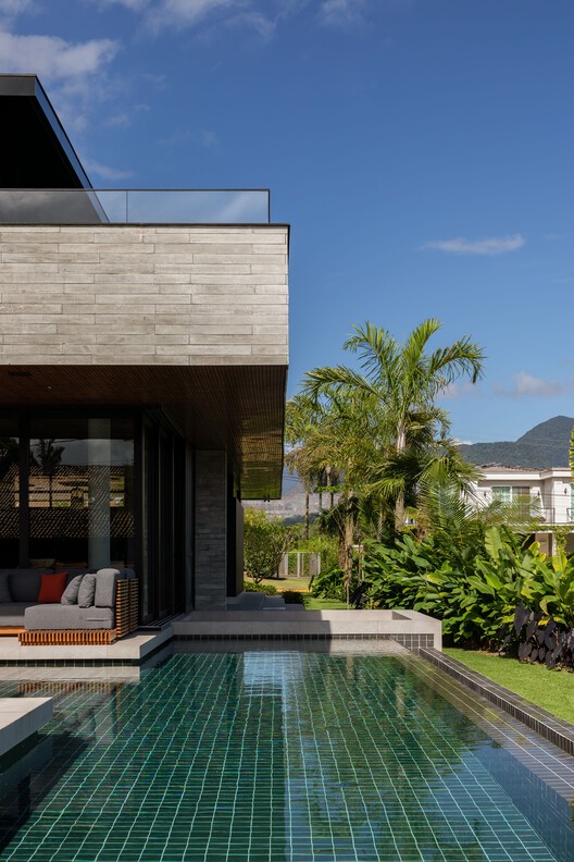 Residencia TN / IFP Arquitetura - Fotografía exterior