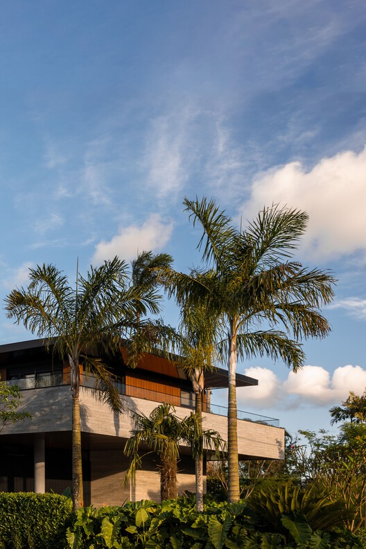 Residencia TN / IFP Arquitetura - Fotografía exterior