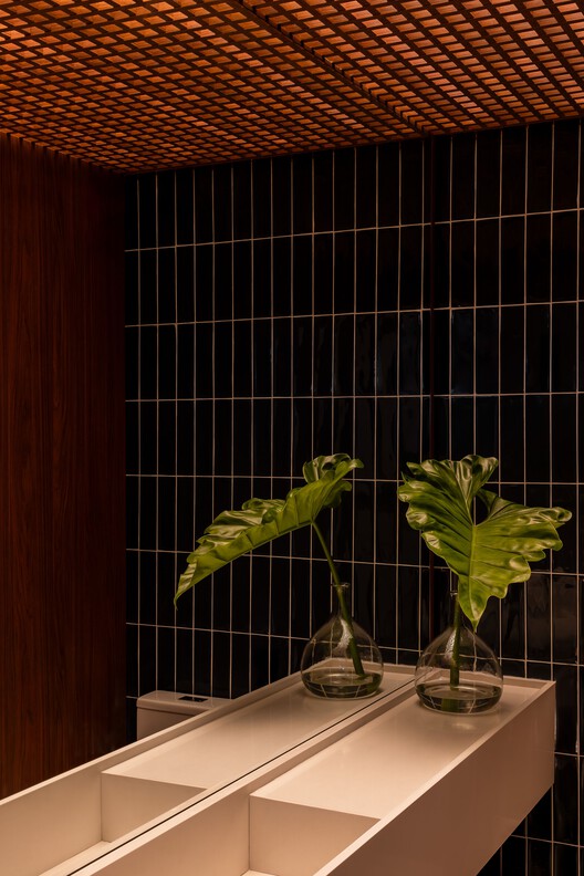 Residencia TN / IFP Arquitetura - Fotografía interior, Iluminación