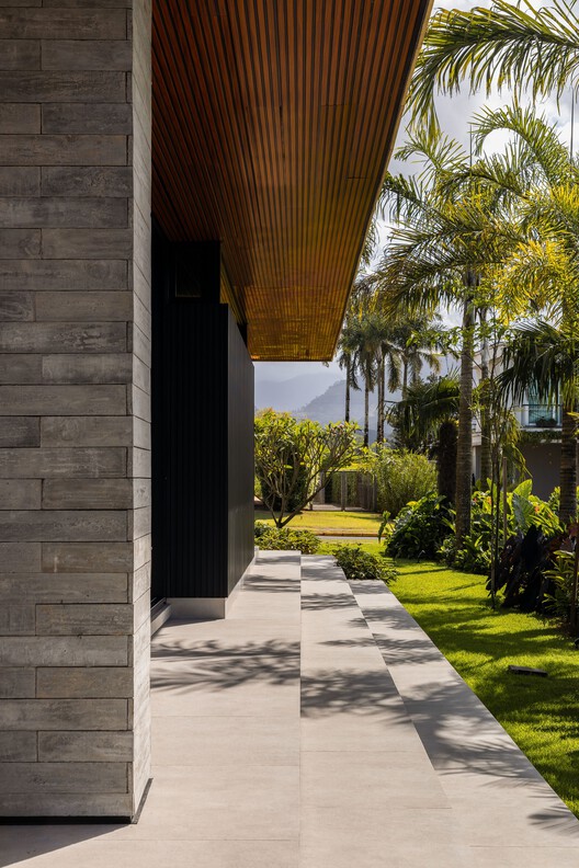 Residencia TN / IFP Arquitetura - Imagen 13 de 35