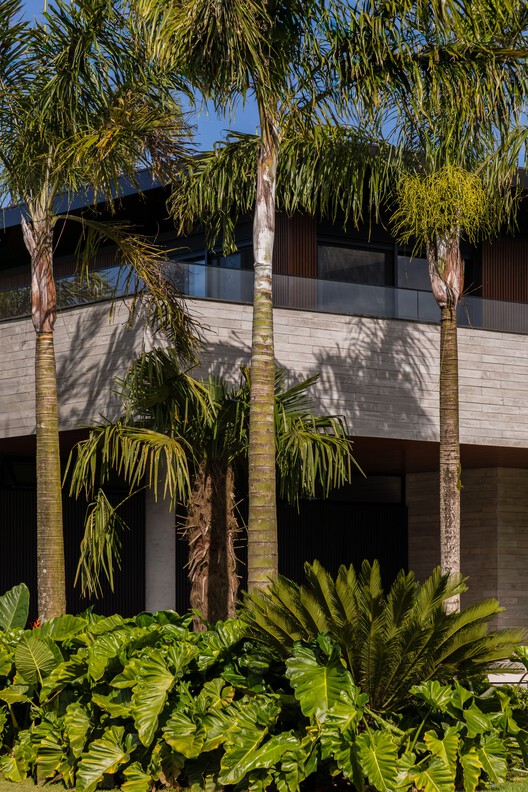 Residencia TN / IFP Arquitetura - Fotografía exterior