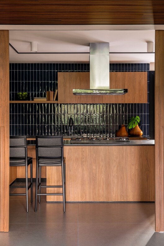 Residencia TN / IFP Arquitetura - Fotografía interior, Cocina