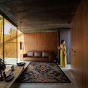Casa Corten / HPA Arquitetura e Investimentos - Fotografia de Interiores, Casas, Cadeira