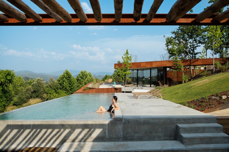 Casa Corten / HPA Arquitetura e Investimentos - Imagen 13 de 36