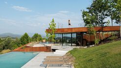 Casa Corten / HPA Arquitetura e Investimentos