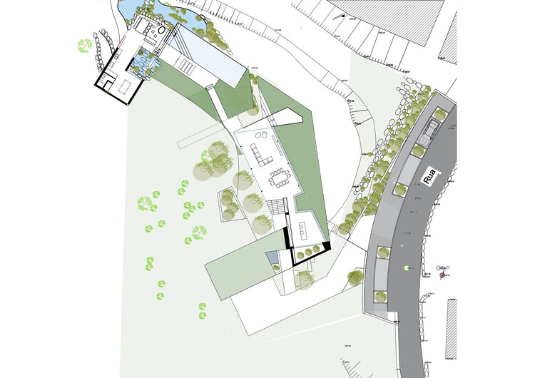 Casa Corten / HPA Arquitetura e Investimentos - Imagen 36 de 36