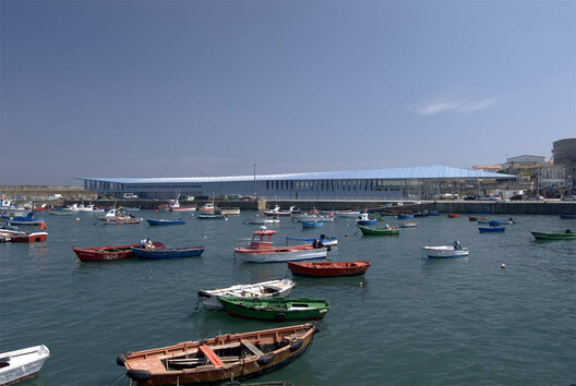 Between Sea and City: Contemporary Fish Market Architecture - Image 14 of 16
