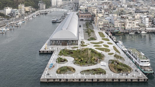 Between Sea and City: Contemporary Fish Market Architecture