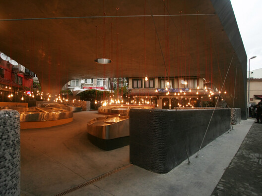 Between Sea and City: Contemporary Fish Market Architecture - Image 13 of 16
