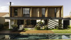 Casa Cidu / Esquadra Arquitetos