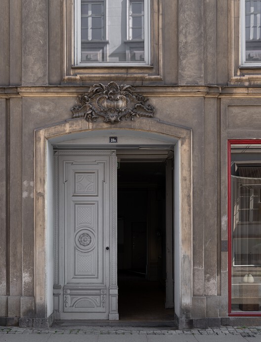 Kolon x Anour Showroom / NORM Architects + Karimoku Case - Interior Photography, Concrete