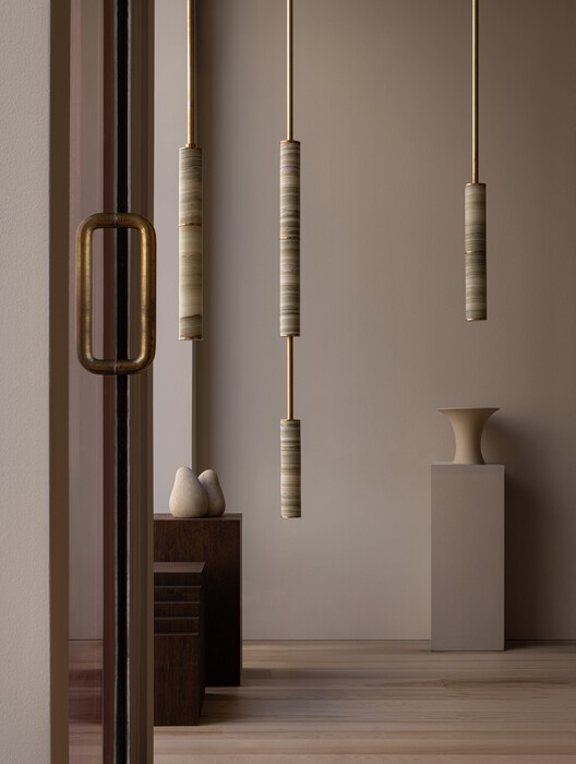 Kolon x Anour Showroom / NORM Architects + Karimoku Case - Interior Photography