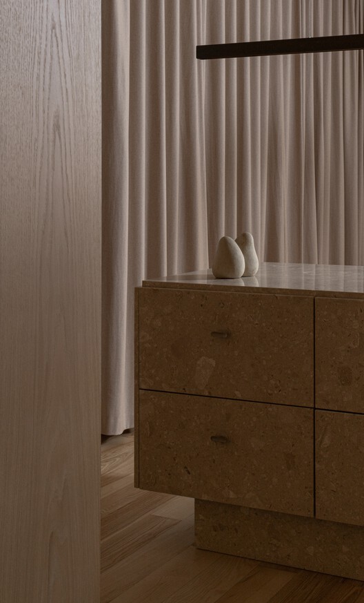 Kolon x Anour Showroom / NORM Architects + Karimoku Case - Interior Photography, Wood