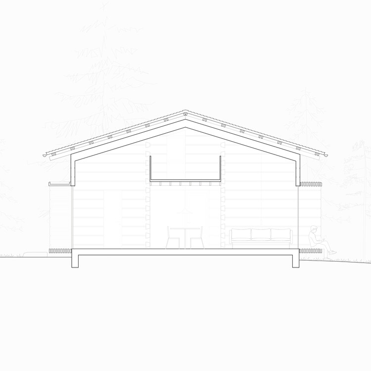 Cabina 3PR/R21 Arkitekter - Imagen 24 / 25