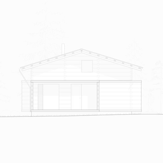 Cabaña 3PR / R21 Arkitekter - Imagen 23 de 25