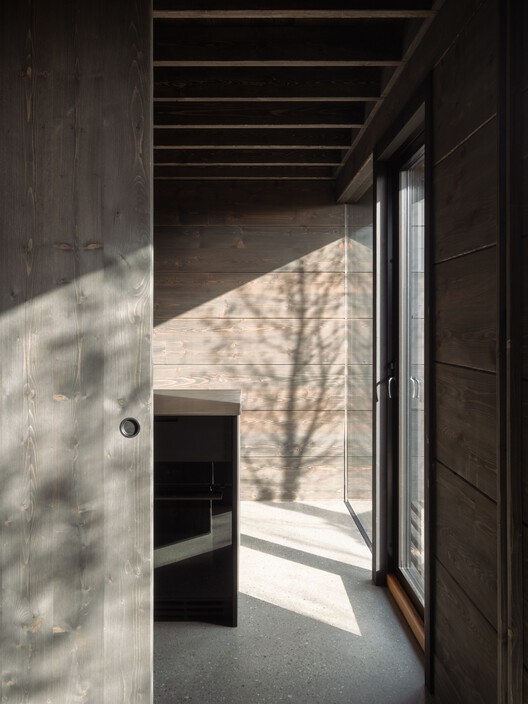 Cabaña 3PR / R21 Arkitekter - Imagen 15 de 25