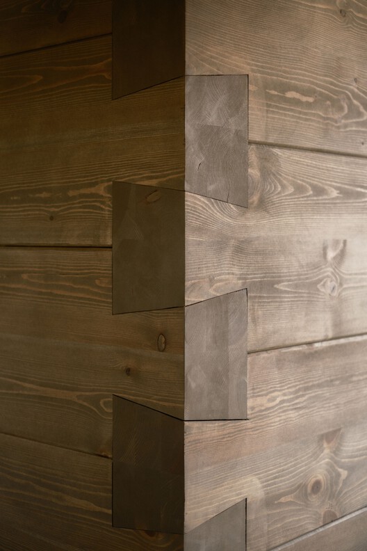 Cabaña 3PR / R21 Arkitekter - Imagen 17 de 25