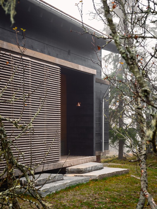 Cabaña 3PR / R21 Arkitekter - Imagen 11 de 25