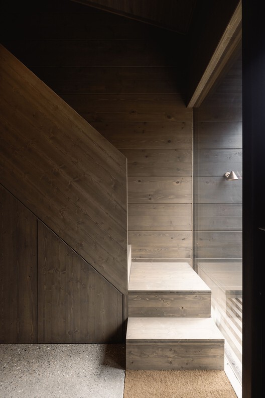 Cabaña 3PR / R21 Arkitekter - Imagen 16 de 25