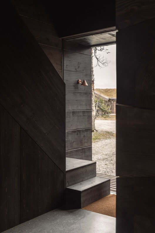 Cabaña 3PR / R21 Arkitekter - Imagen 13 de 25