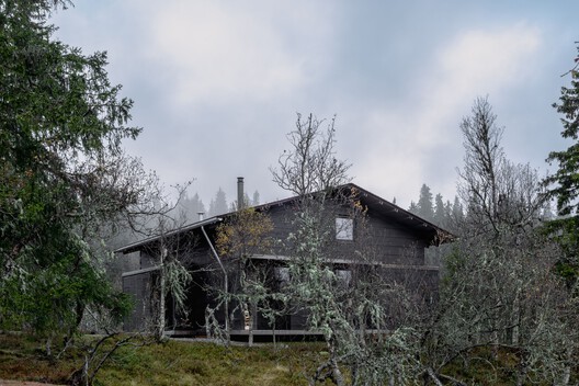 Cabaña 3PR / R21 Arkitekter - Fotografía exterior, Bosque