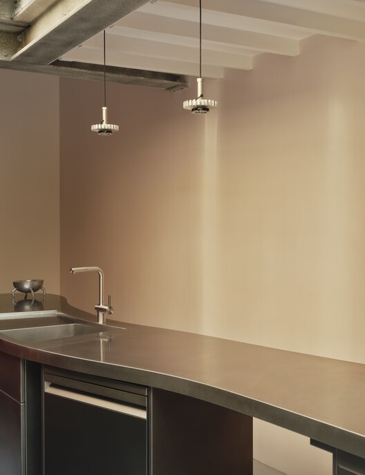 Druid Grove Terrace House / CAN - Interior Photography, Lighting