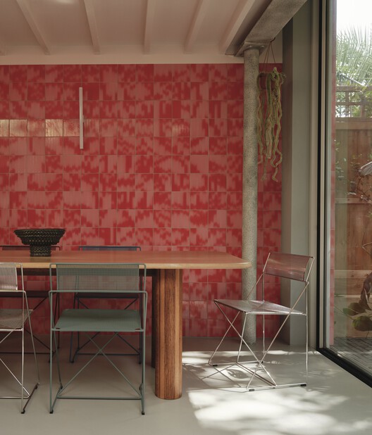 Druid Grove Terrace House / CAN - Interior Photography, Chair