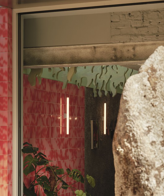 Druid Grove Terrace House / CAN - Interior Photography