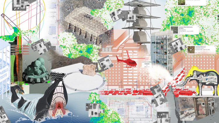 征集：巴塞罗那世界建筑师大会-国际新兴工作坊 - 1 的图像 1