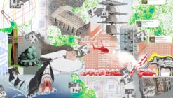 征集：巴塞罗那世界建筑师大会-国际新兴工作坊