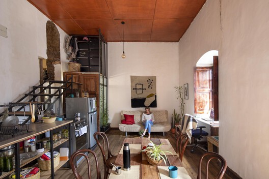 Renovation and Everyday Life: How Latin American Architecture Reinvents Existing Spaces - Image 20 of 27