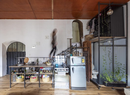 Renovation and Everyday Life: How Latin American Architecture Reinvents Existing Spaces - Image 12 of 27