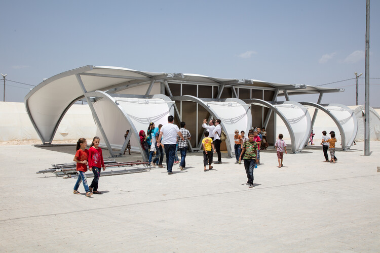 On International Migrants Day: A Look at Architectural Responses to Displacement - Image 6 of 11