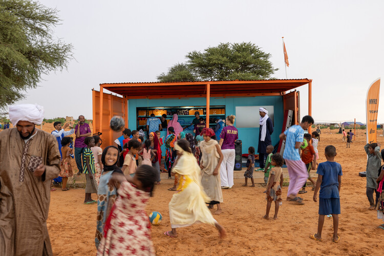 On International Migrants Day: A Look at Architectural Responses to Displacement - Image 8 of 11